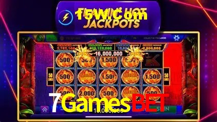 7Gamesbet Slot - 320+ Caça-Níqueis Premium